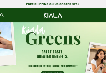 Kiala Greens Review