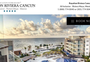 Royalton Riviera Cancun Review