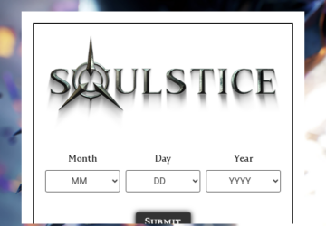 Soulstice Review