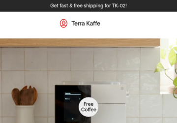 Terra Kaffe Review