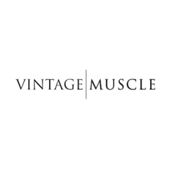 Vintage Muscle Review Logo