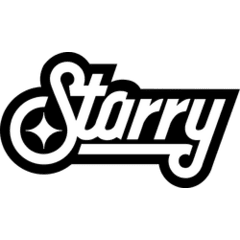 Starry Soda Review Logo