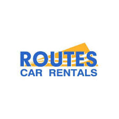 Routes Car Rental Review Logo